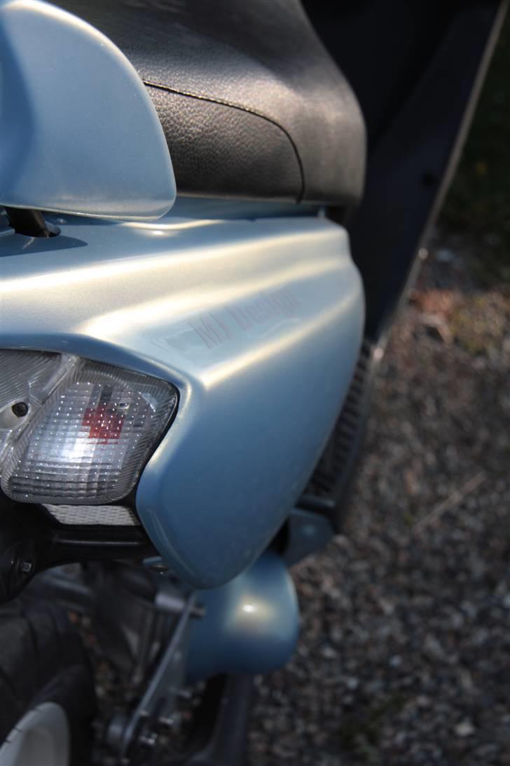 Yamaha bws spy  solgt :/  billede 5