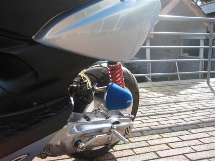 Yamaha bws spy  solgt :/  billede 6