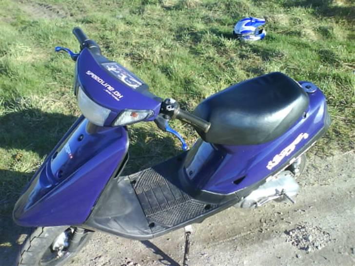 Yamaha Jog Fs *Solgt* billede 12