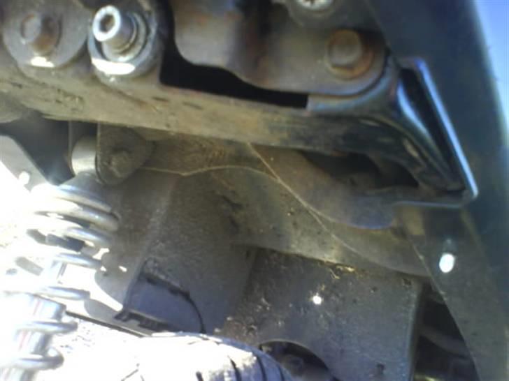 Yamaha Jog Fs *Solgt* billede 17