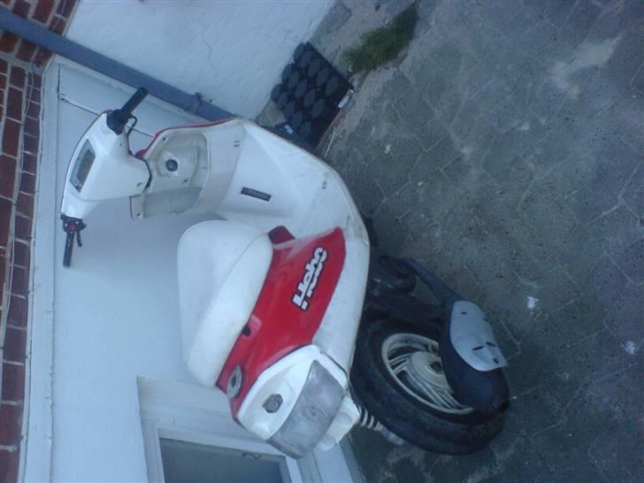 Yamaha jog fs [SOLGT] billede 15