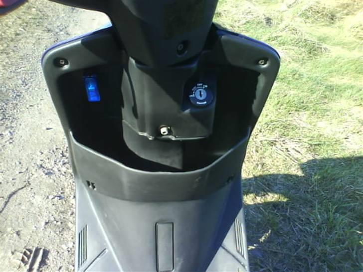 Yamaha Jog Fs *Solgt* billede 18