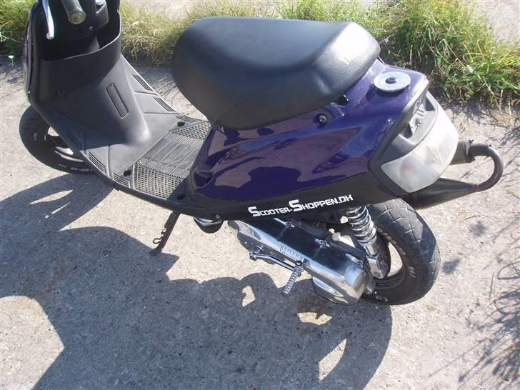 Yamaha Jog Fs *Solgt* billede 19