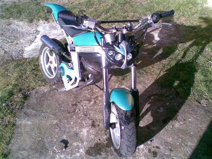 Suzuki Street Magic - Byttet billede 1