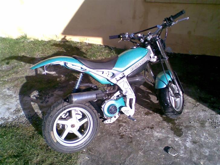 Suzuki Street Magic - Byttet billede 2