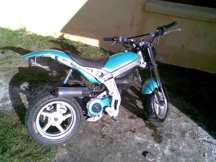 Suzuki Street Magic - Byttet billede 3