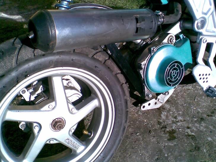 Suzuki Street Magic - Byttet billede 4