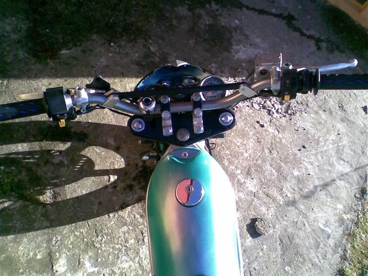 Suzuki Street Magic - Byttet billede 6