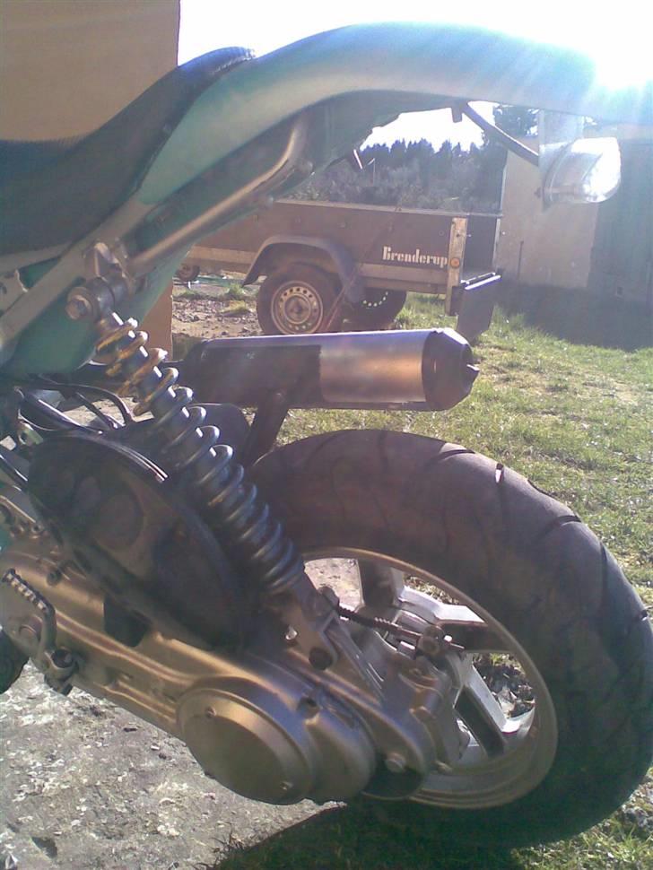 Suzuki Street Magic - Byttet billede 7