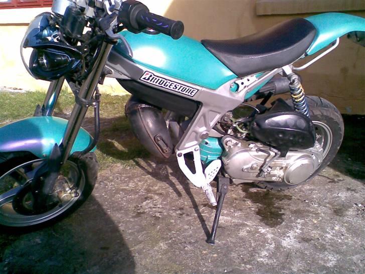 Suzuki Street Magic - Byttet billede 8