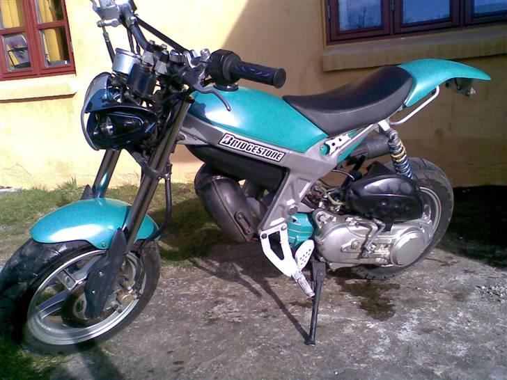 Suzuki Street Magic - Byttet billede 9