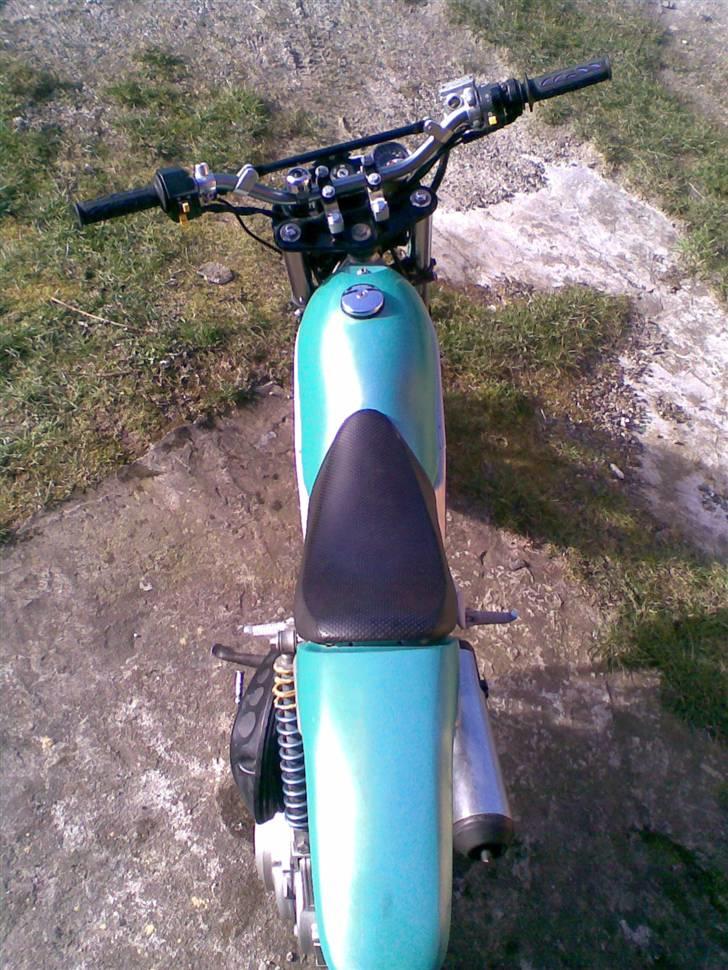 Suzuki Street Magic - Byttet billede 10