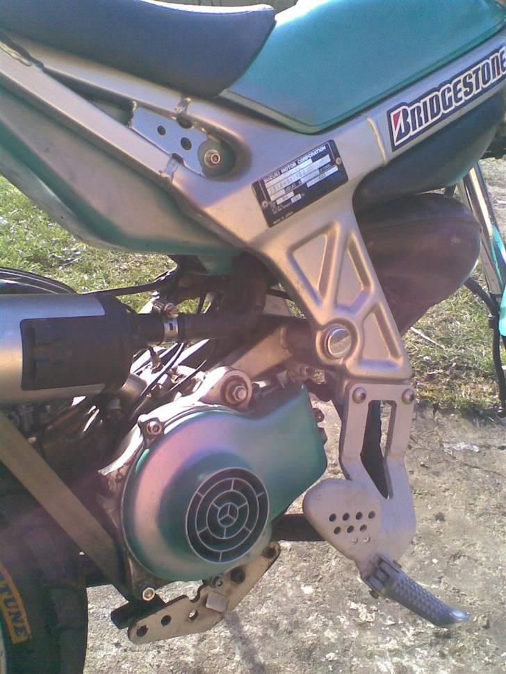 Suzuki Street Magic - Byttet billede 11