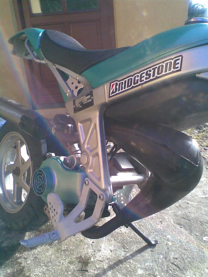 Suzuki Street Magic - Byttet billede 12