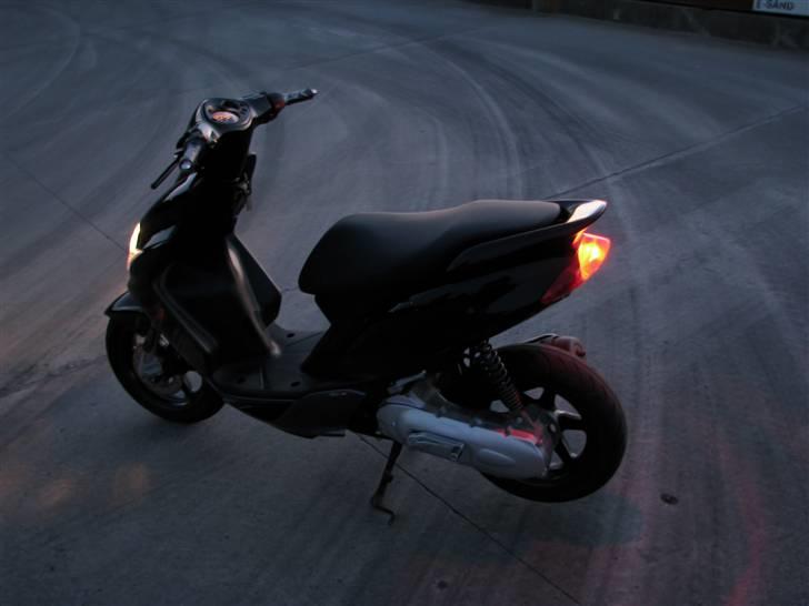 Yamaha Jog R  - d. 4 maj 2008 billede 10