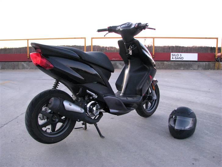 Yamaha Jog R  billede 11
