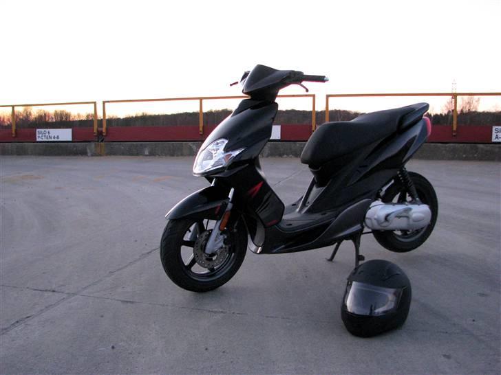 Yamaha Jog R  billede 12