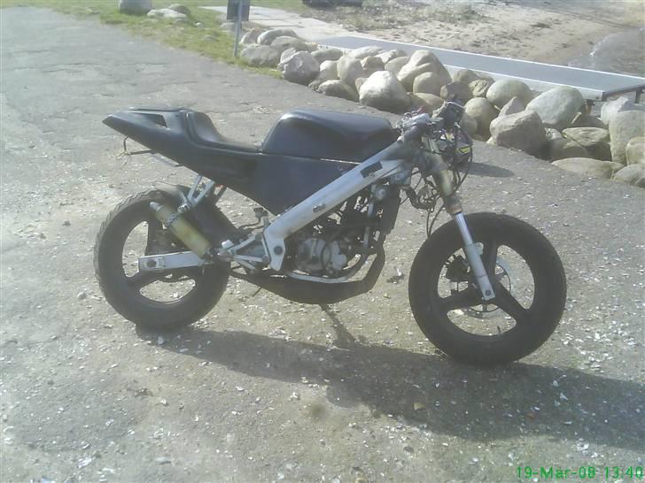 Derbi gpr 6 gears lc  SOLGT billede 17