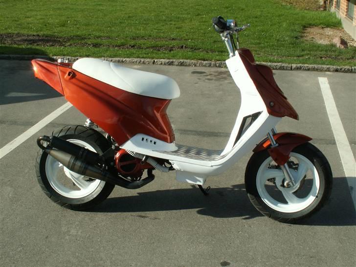 PGO Hot 70 billede 6