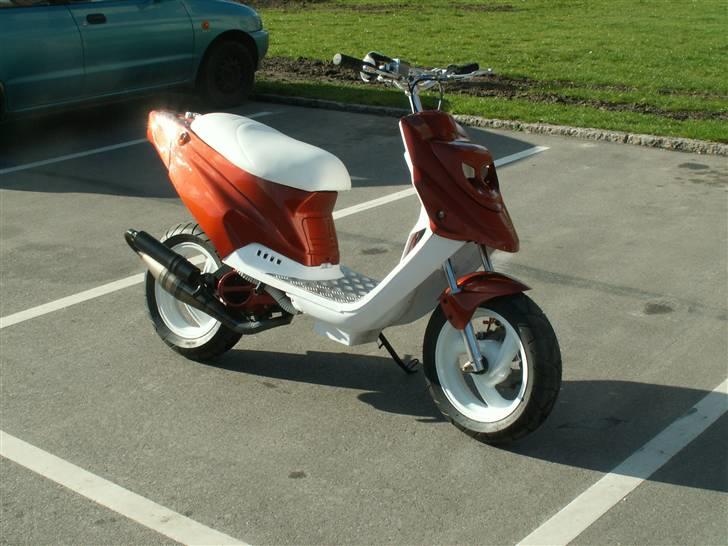 PGO Hot 70 billede 7