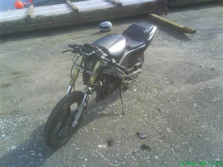 Derbi gpr 6 gears lc  SOLGT billede 18