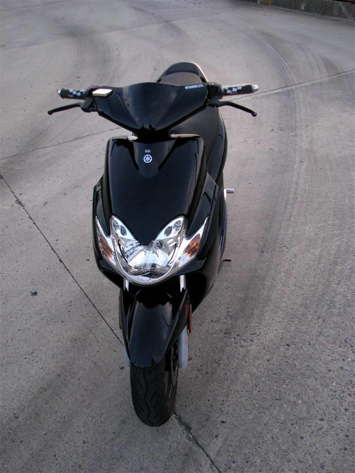 Yamaha Jog R  - d. 4 maj 2008 billede 13