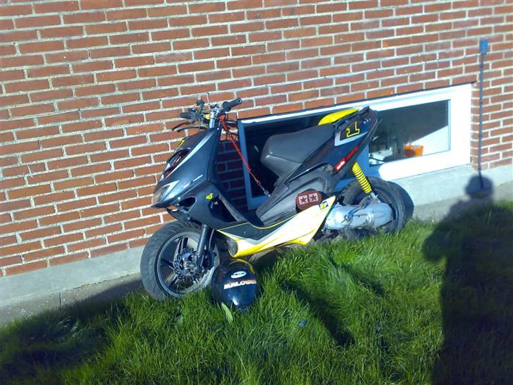 Aprilia SR50 Ditech billede 6