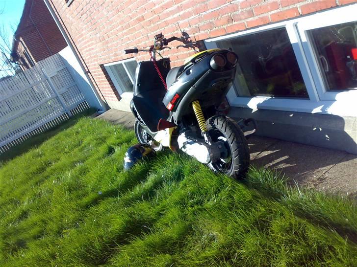 Aprilia SR50 Ditech billede 7