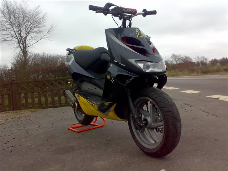 Aprilia SR50 Ditech billede 8