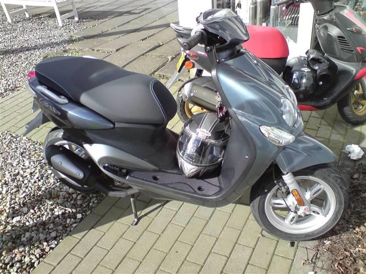 Yamaha Neos - SOLGT billede 8