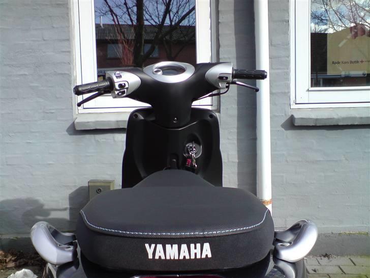 Yamaha Neos - SOLGT billede 9