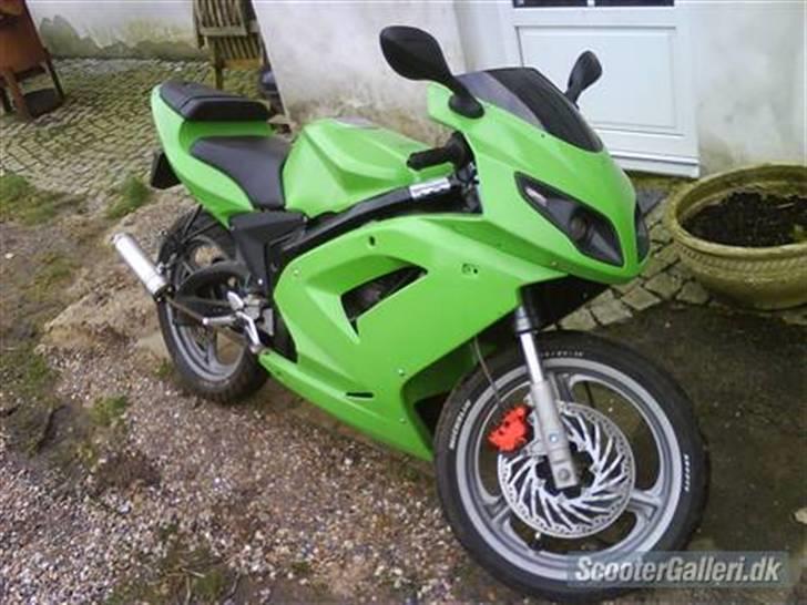 Rieju Rs2 Matrix solgt!!! billede 1