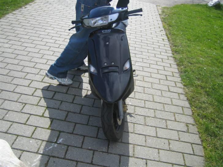 PGO Comet solgt (byttet ^^) billede 2