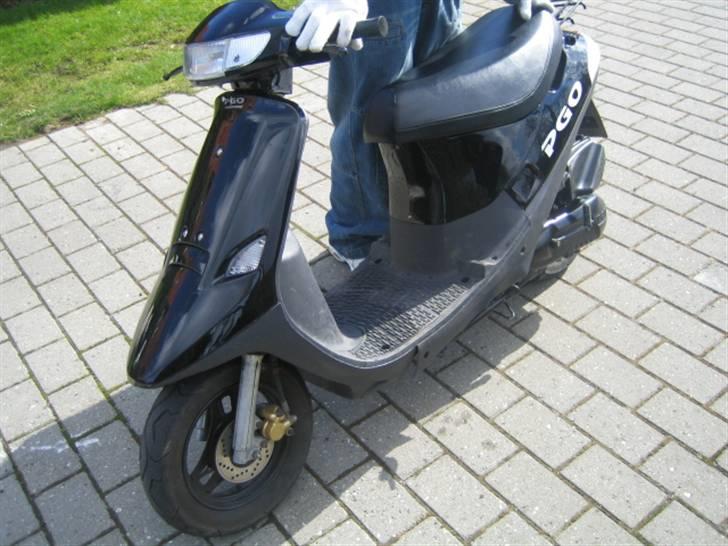 PGO Comet solgt (byttet ^^) billede 3