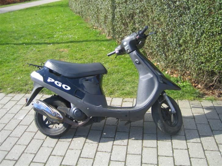 PGO Comet solgt (byttet ^^) billede 4