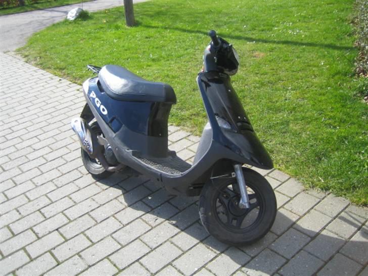 PGO Comet solgt (byttet ^^) billede 5