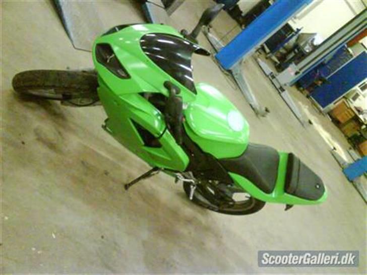 Rieju Rs2 Matrix solgt!!! billede 2