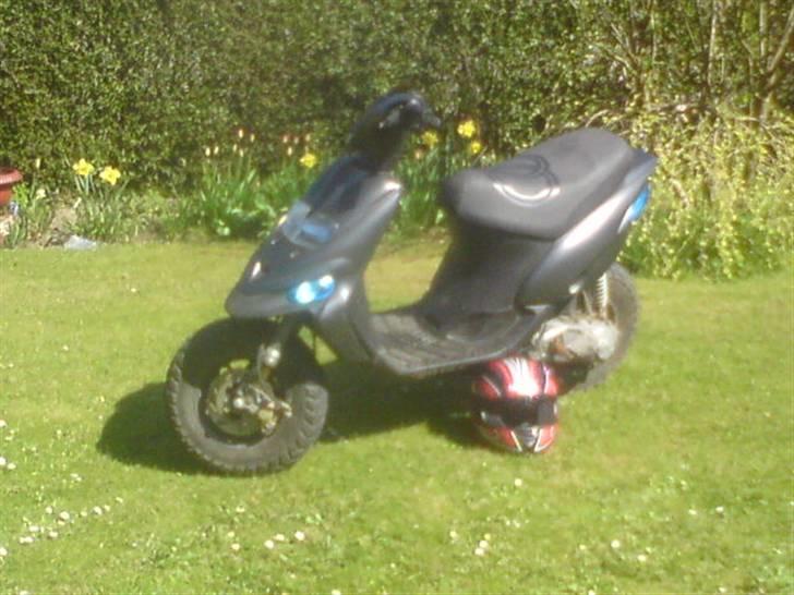 Gilera Stalker <33 BYTTET - Nutid (: billede 1