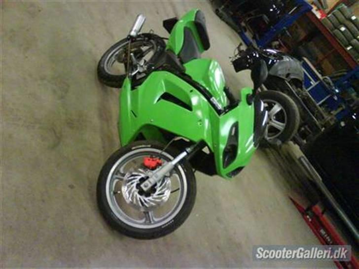 Rieju Rs2 Matrix solgt!!! billede 3