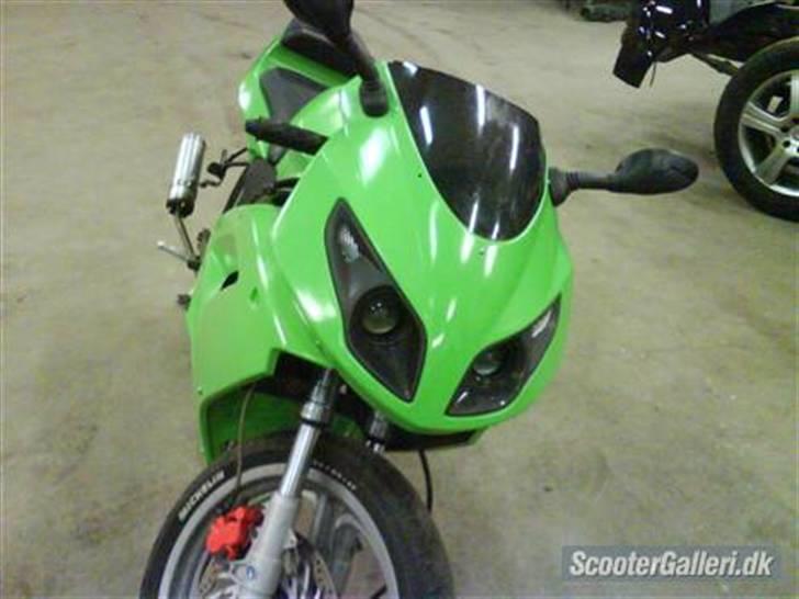 Rieju Rs2 Matrix solgt!!! billede 5