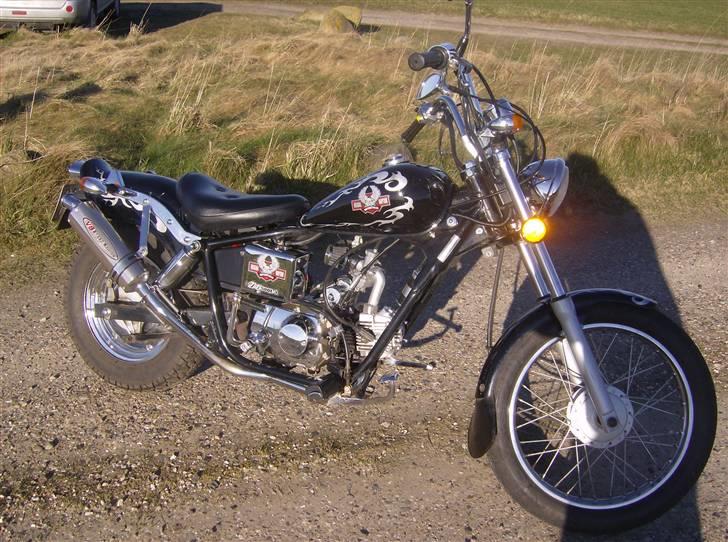 Regal Raptor ( Byttet  ) - ... Absolut smukt =D billede 4