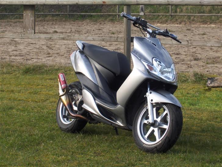 Yamaha JOG R $solgt$ billede 1