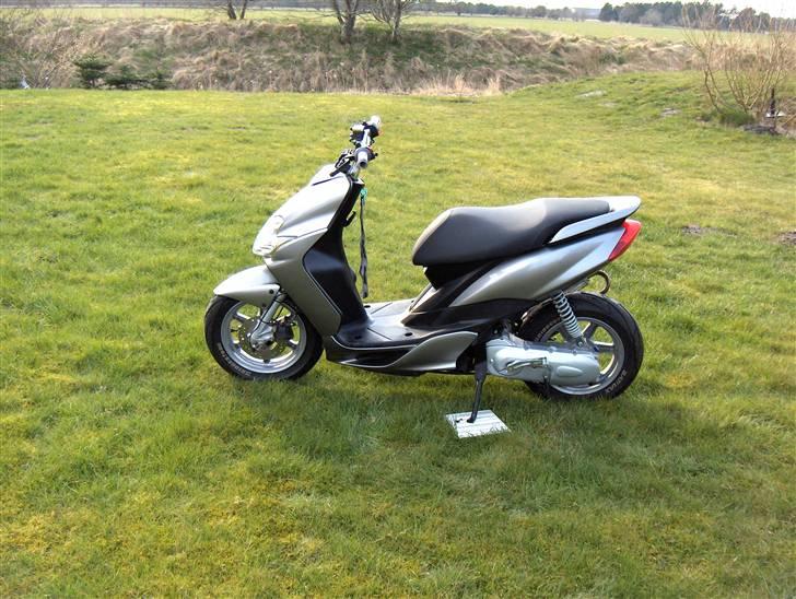 Yamaha JOG R $solgt$ billede 2