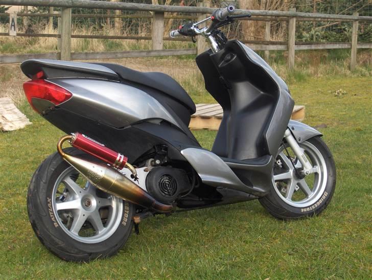 Yamaha JOG R $solgt$ billede 4