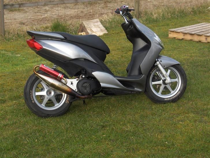 Yamaha JOG R $solgt$ billede 5