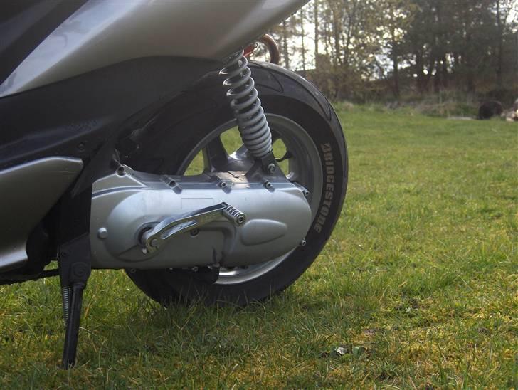 Yamaha JOG R $solgt$ billede 7