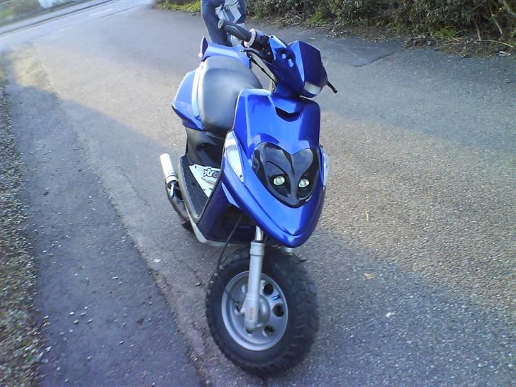 Yamaha bws ng solgt billede 7