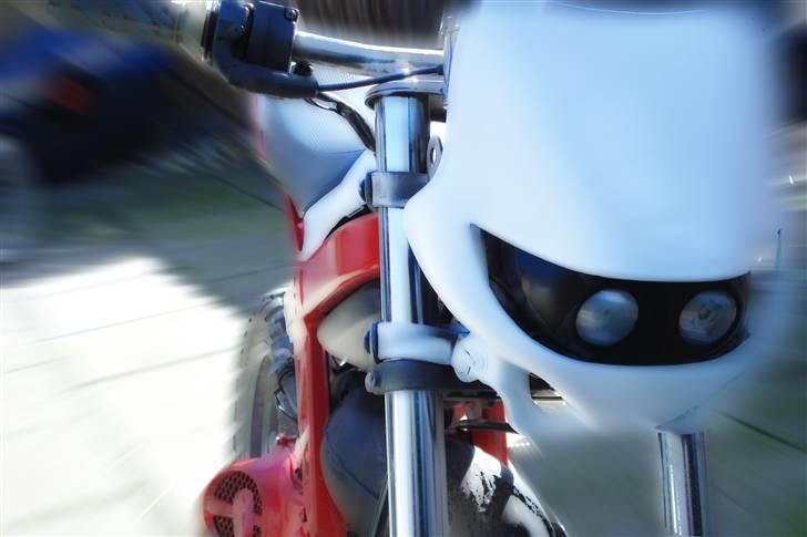 Suzuki Street Magic *Solgt* billede 14