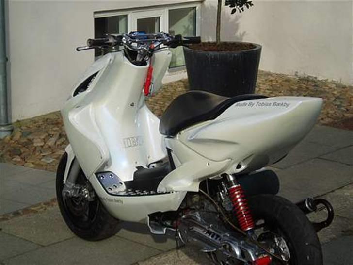Yamaha Aerox 19,69hk LC DD SOLGT billede 16
