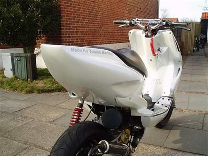 Yamaha Aerox 19,69hk LC DD SOLGT billede 17